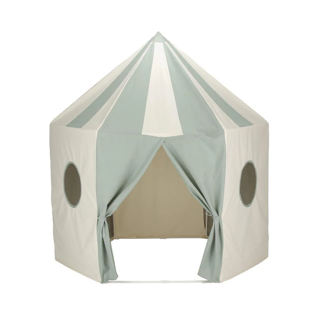 CuddleCo Pavilion Play Tent - Sea Salt