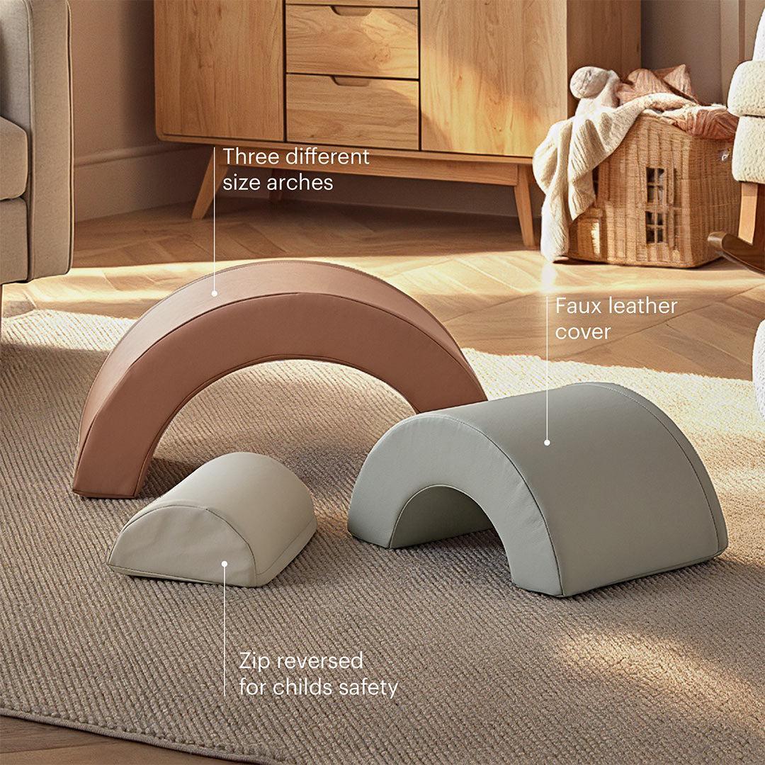 CuddleCo Soft Play Arch Small - Image 2