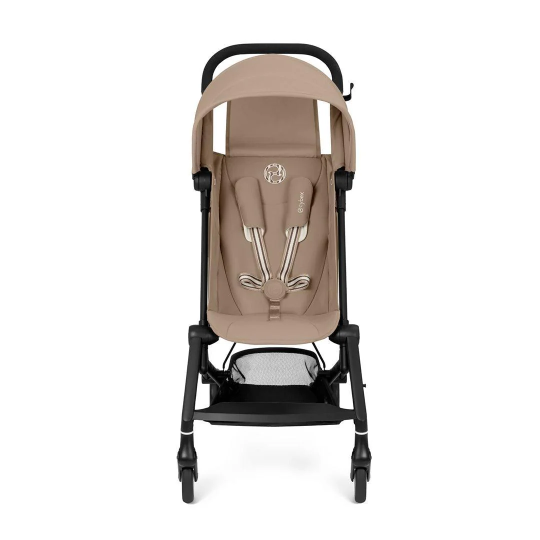 CYBEX Agis Compact Pushchair - Almond Beige - Image 6