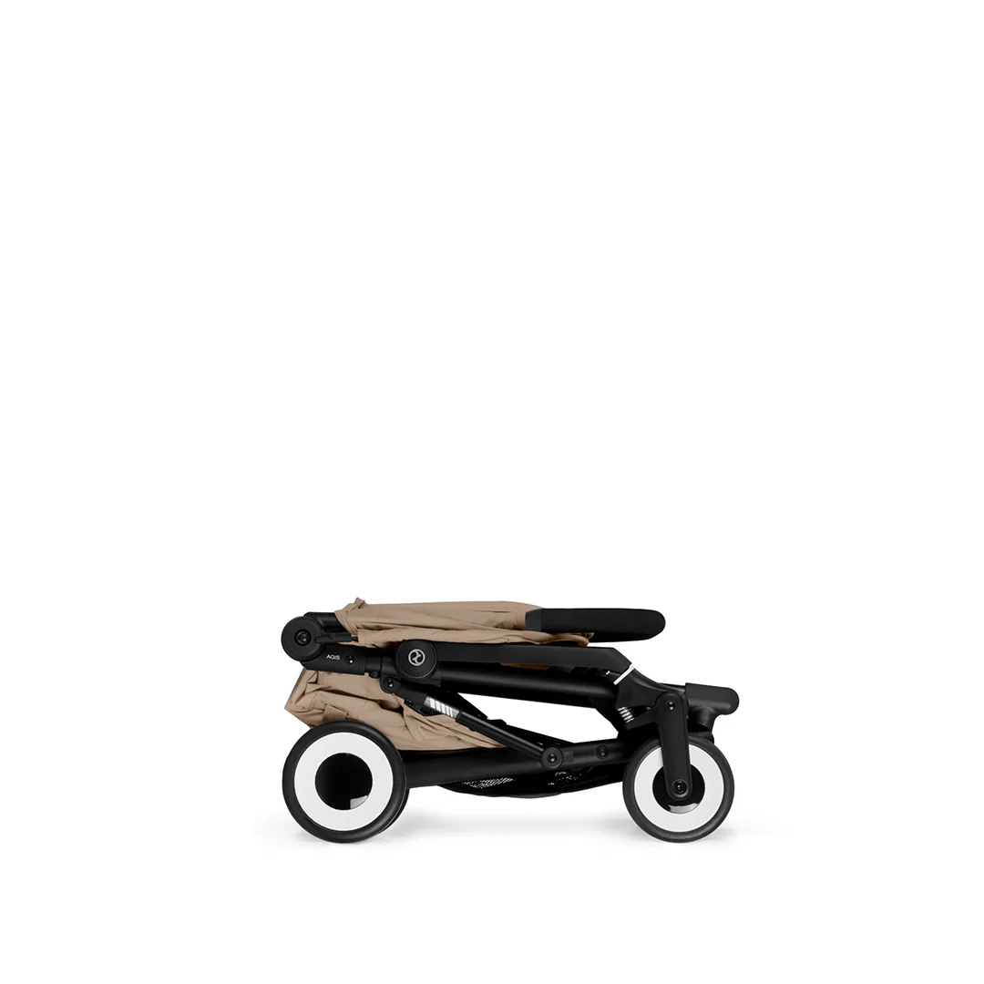 CYBEX Agis Compact Pushchair - Almond Beige - Image 8