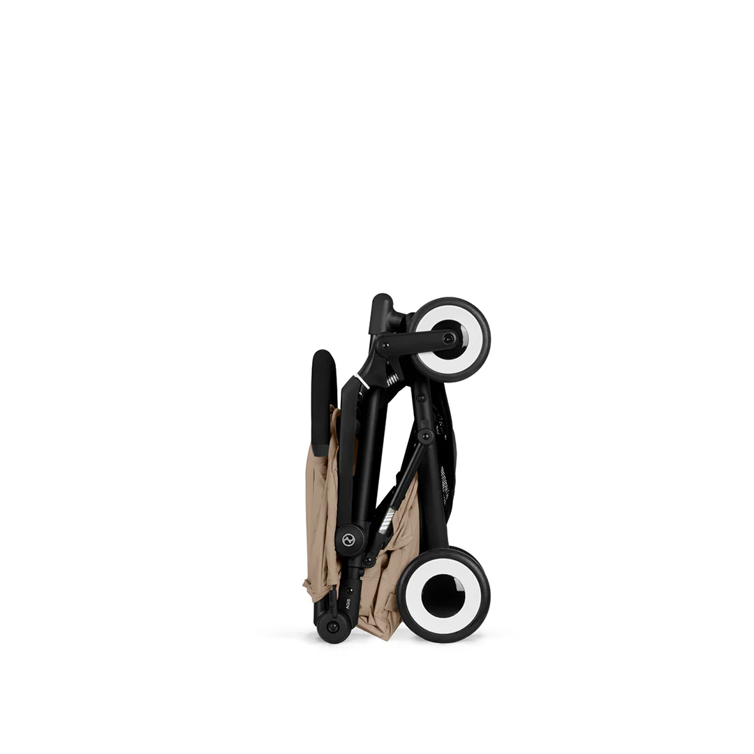 CYBEX Agis Compact Pushchair - Almond Beige - Image 9
