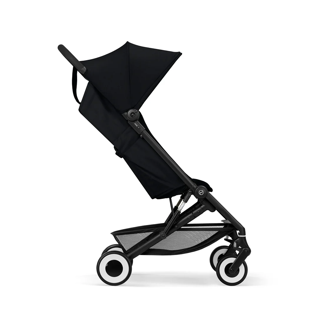 CYBEX Agis Compact Pushchair - Magic Black - Image 3
