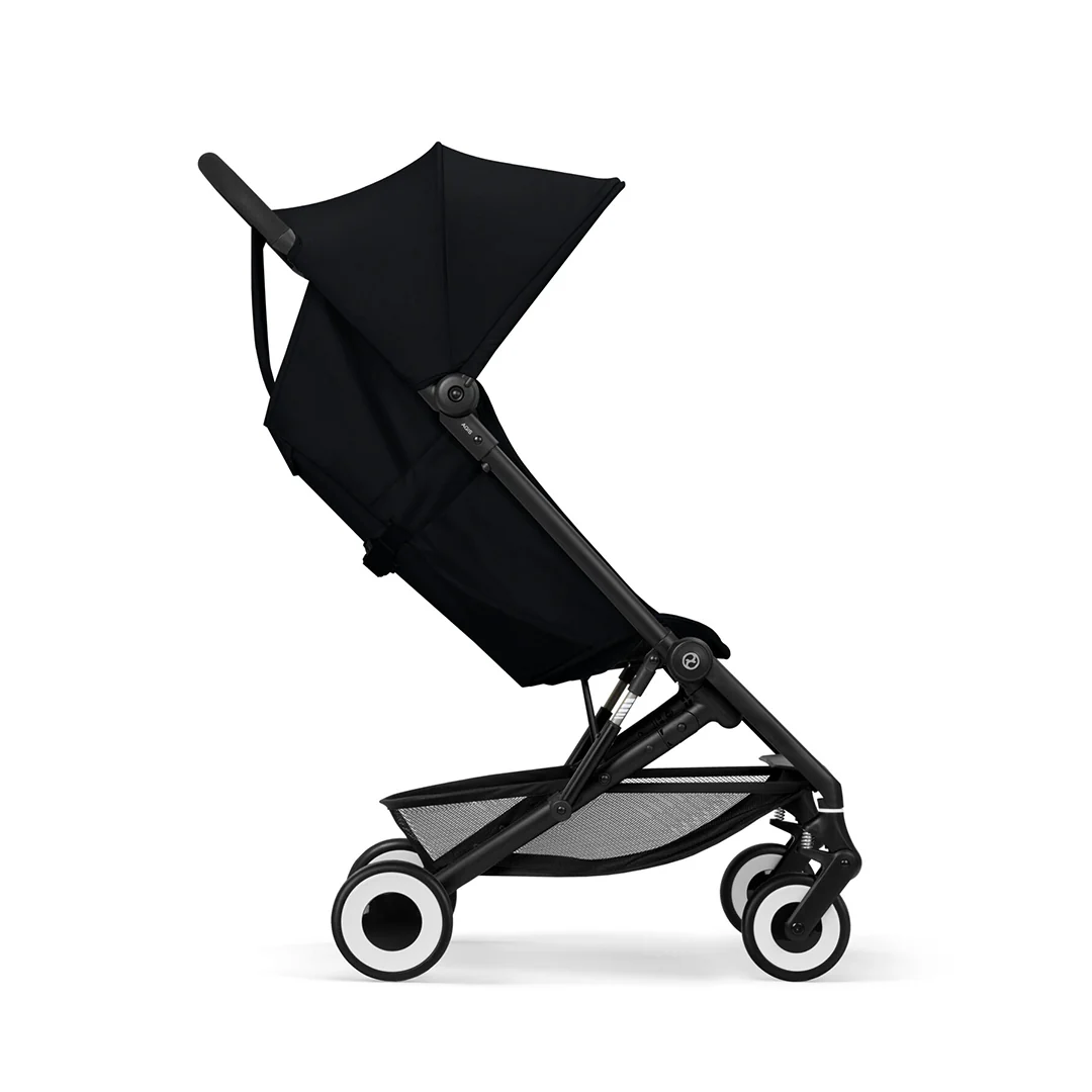 CYBEX Agis Compact Pushchair - Magic Black - Image 4