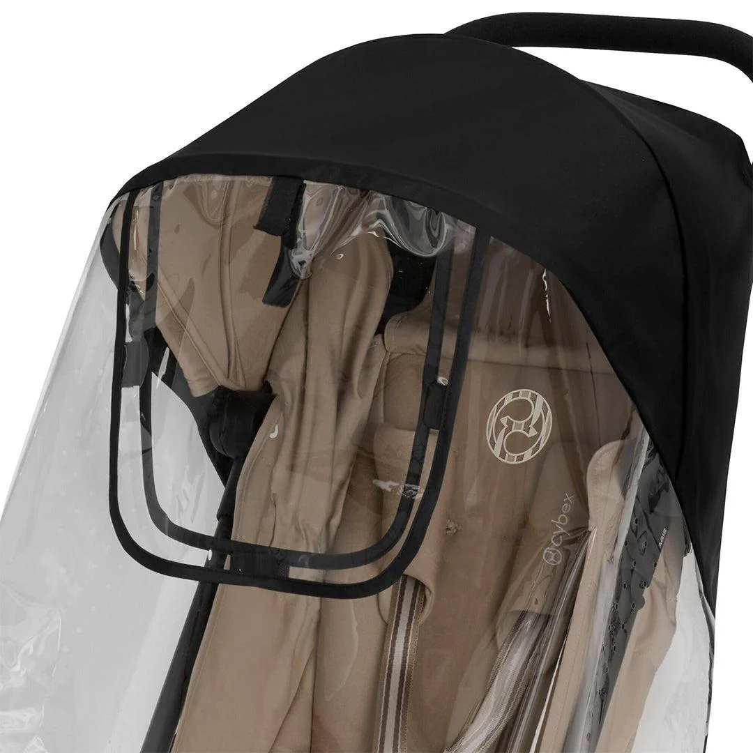 CYBEX Agis Compact Pushchair - Magic Black - Image 7
