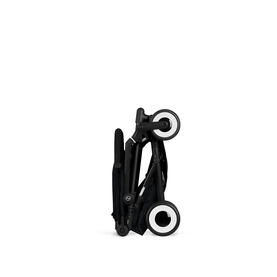 CYBEX Agis Compact Pushchair - Magic Black - Image 9