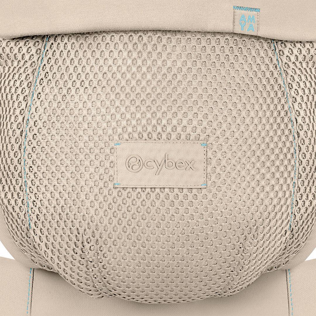 CYBEX Amya Baby Carrier - Almond Beige - Image 2