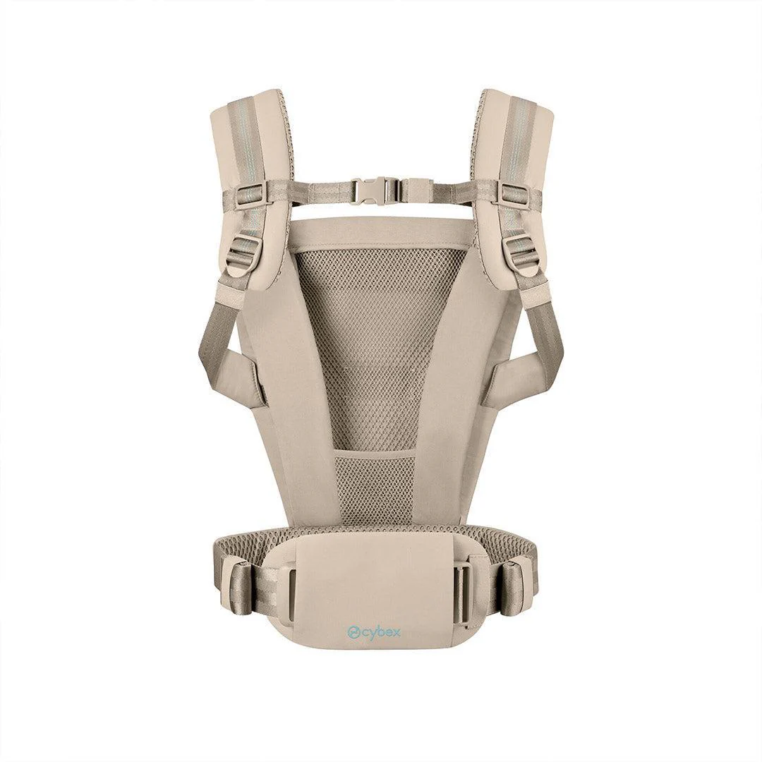 CYBEX Amya Baby Carrier - Almond Beige - Image 3