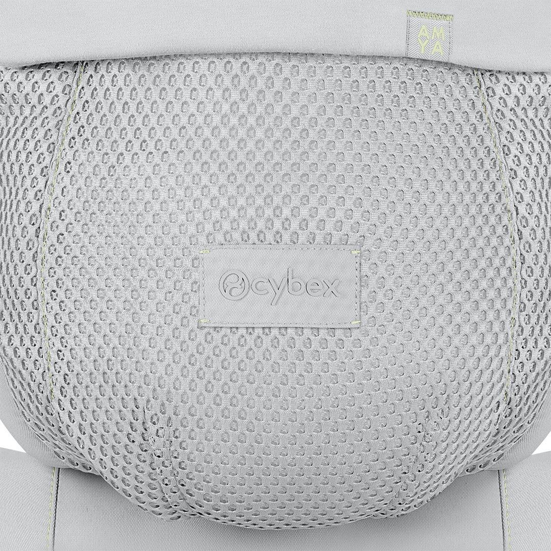 CYBEX Amya Baby Carrier - Fog Grey - Image 2
