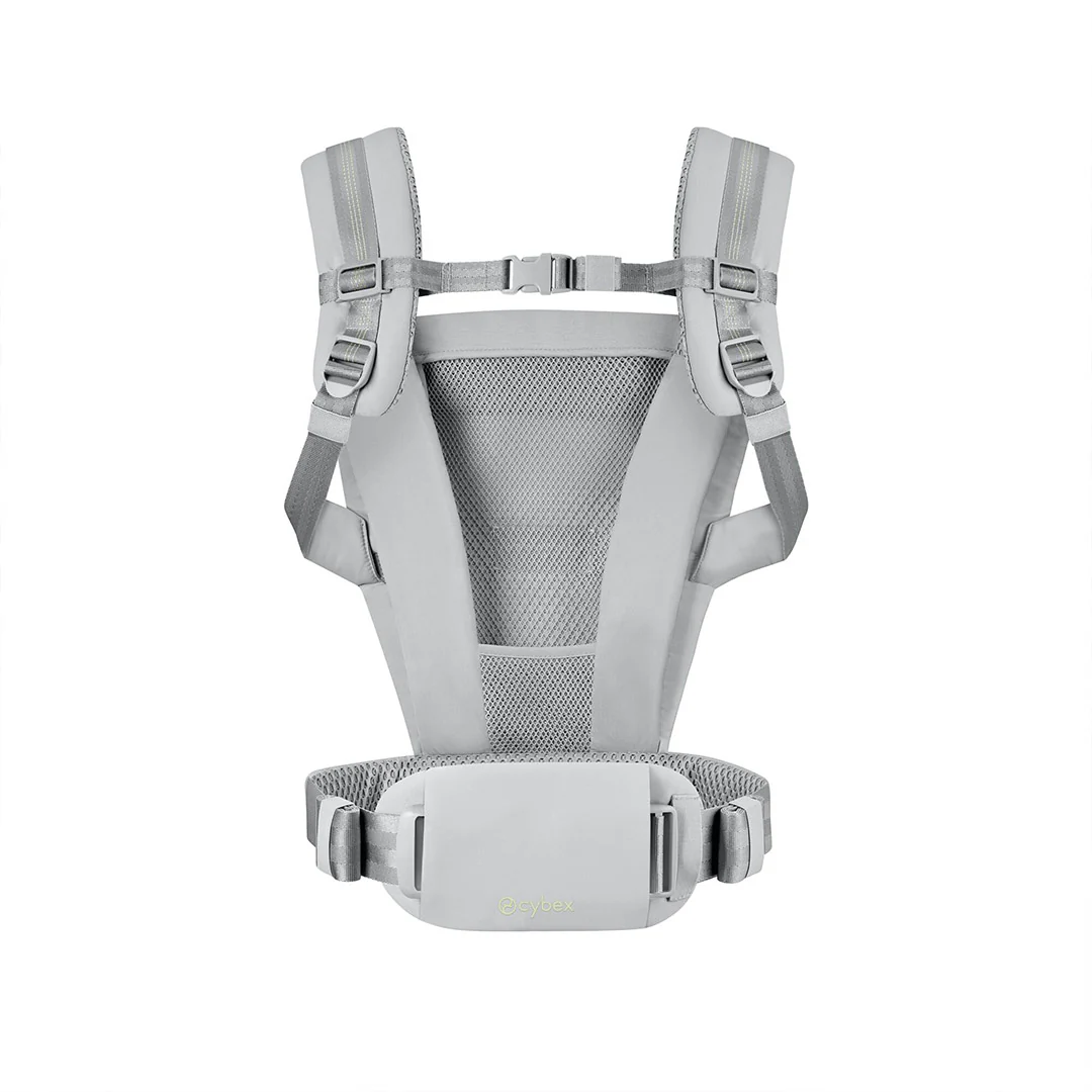 CYBEX Amya Baby Carrier - Fog Grey - Image 3