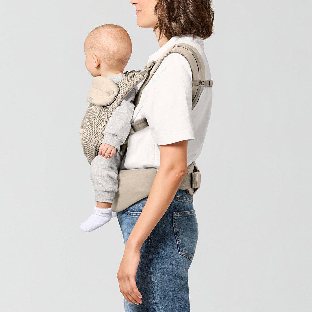 CYBEX Amya Baby Carrier - Fog Grey - Image 7
