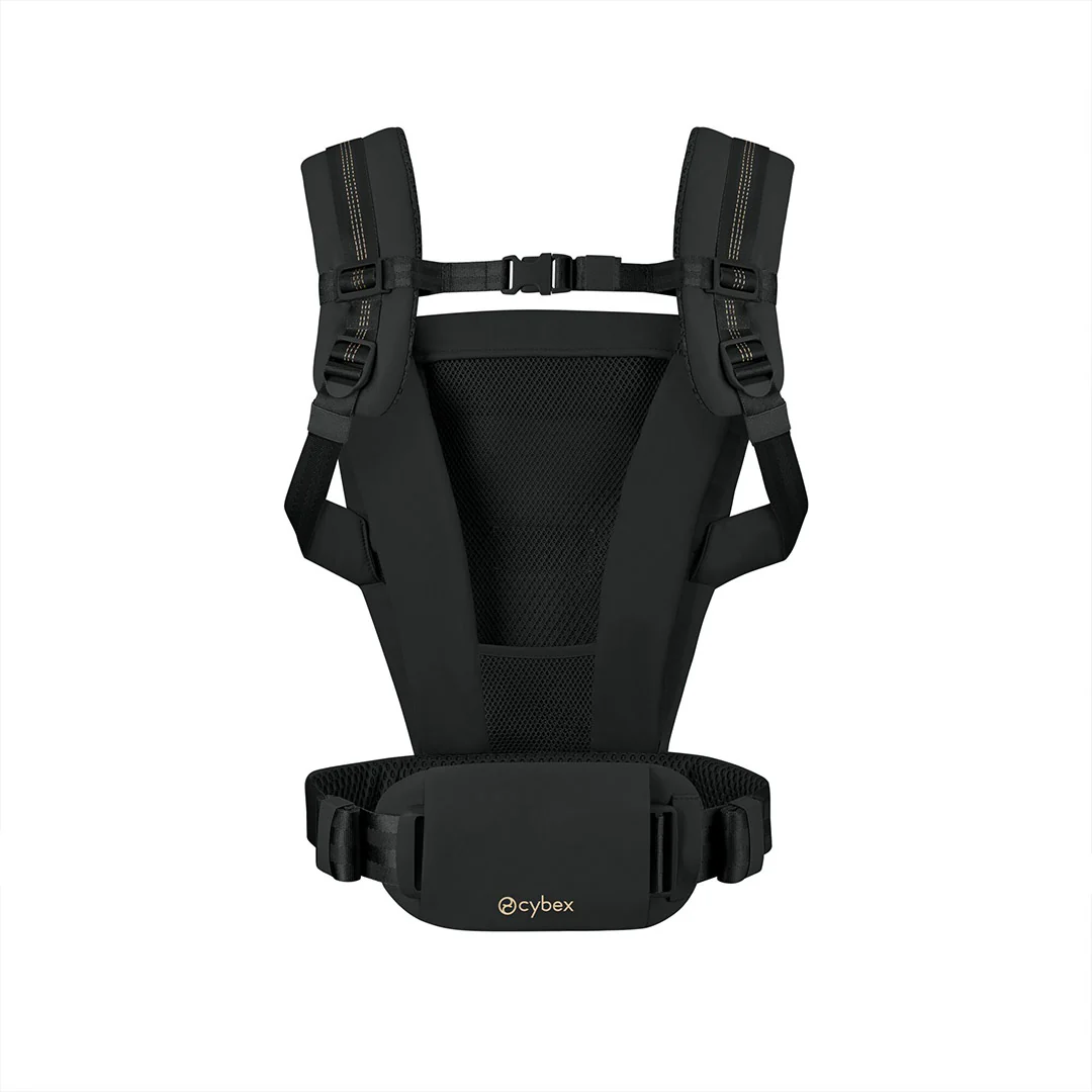 CYBEX Amya Baby Carrier - Magic Black - Image 3