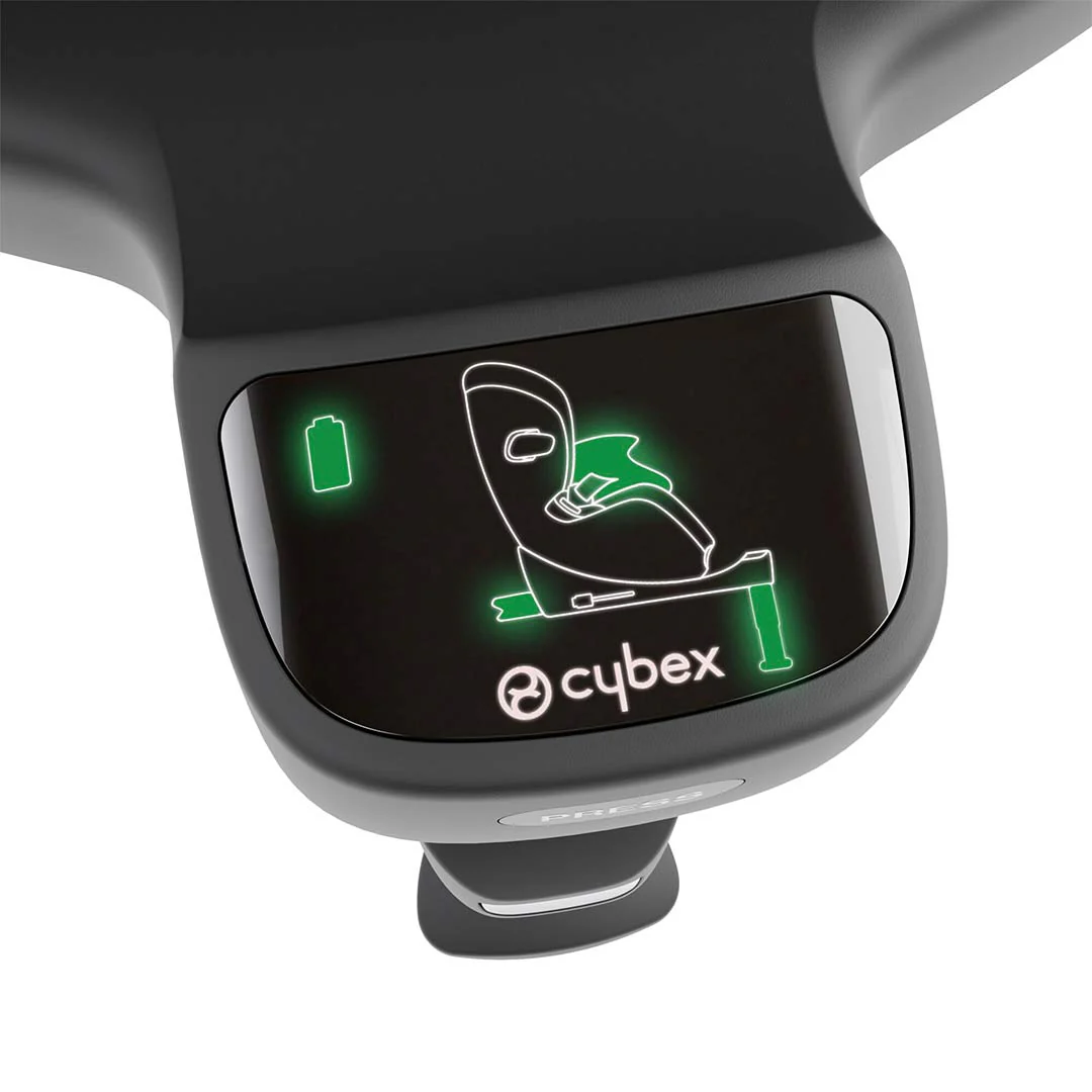 CYBEX Anoris T2 i-Size Plus Car Seat - Sepia Black - Image 9