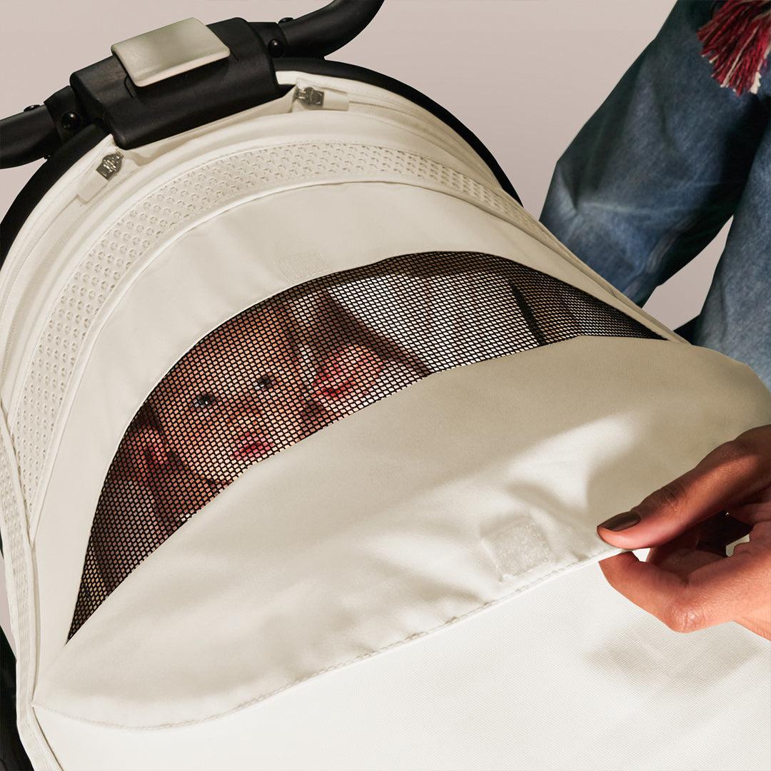 CYBEX Avi Spin Stroller - Moon Black - Image 10
