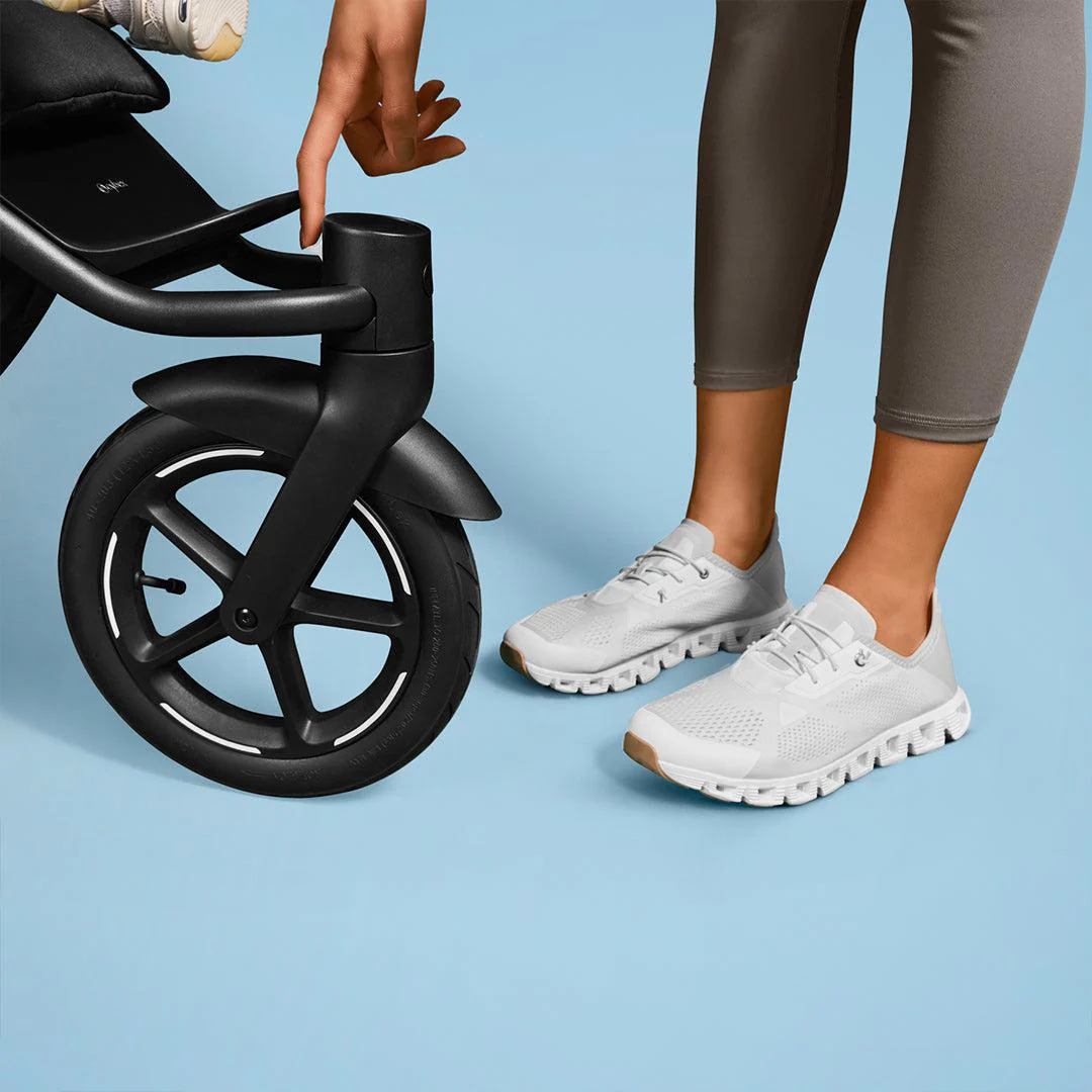CYBEX Avi Spin Stroller - Moon Black - Image 13