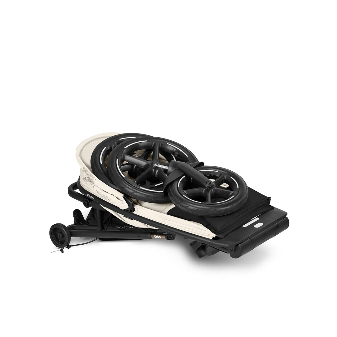 CYBEX Avi Spin Stroller - Moon Black - Image 20