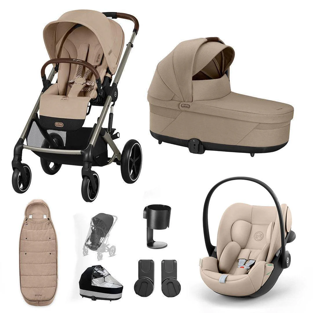 CYBEX Balios S Lux + Cloud G3 Travel System - Image 13