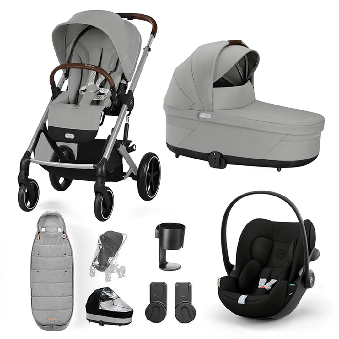 CYBEX Balios S Lux + Cloud G3 Travel System - Image 18