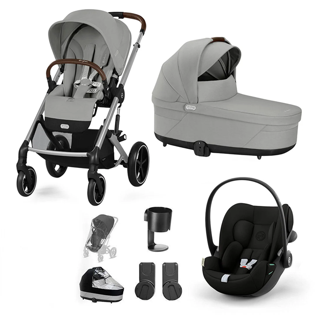 CYBEX Balios S Lux + Cloud G3 Travel System - Image 19