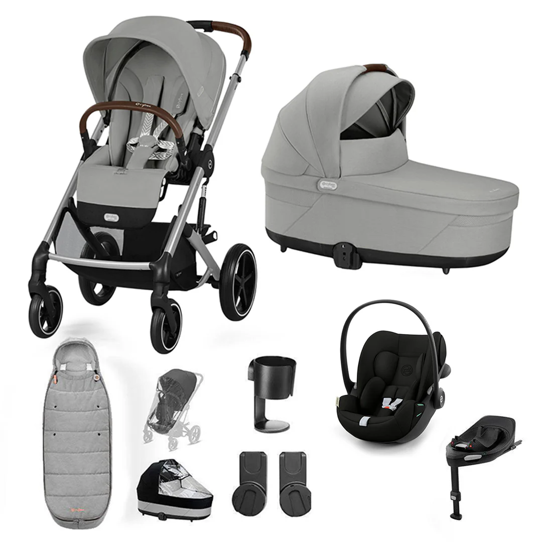 CYBEX Balios S Lux + Cloud G3 Travel System - Image 20