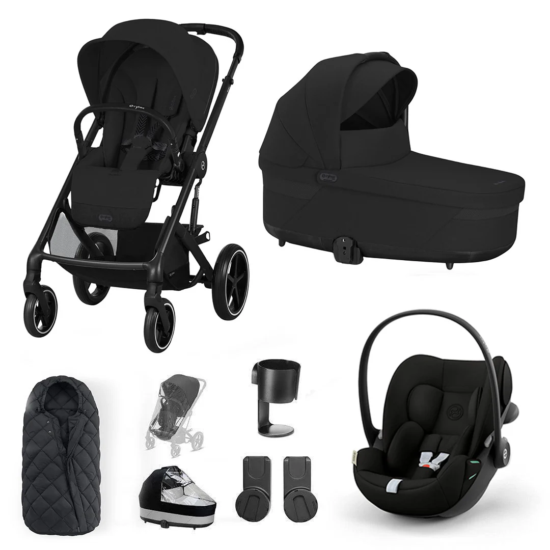 CYBEX Balios S Lux + Cloud G3 Travel System - Image 24