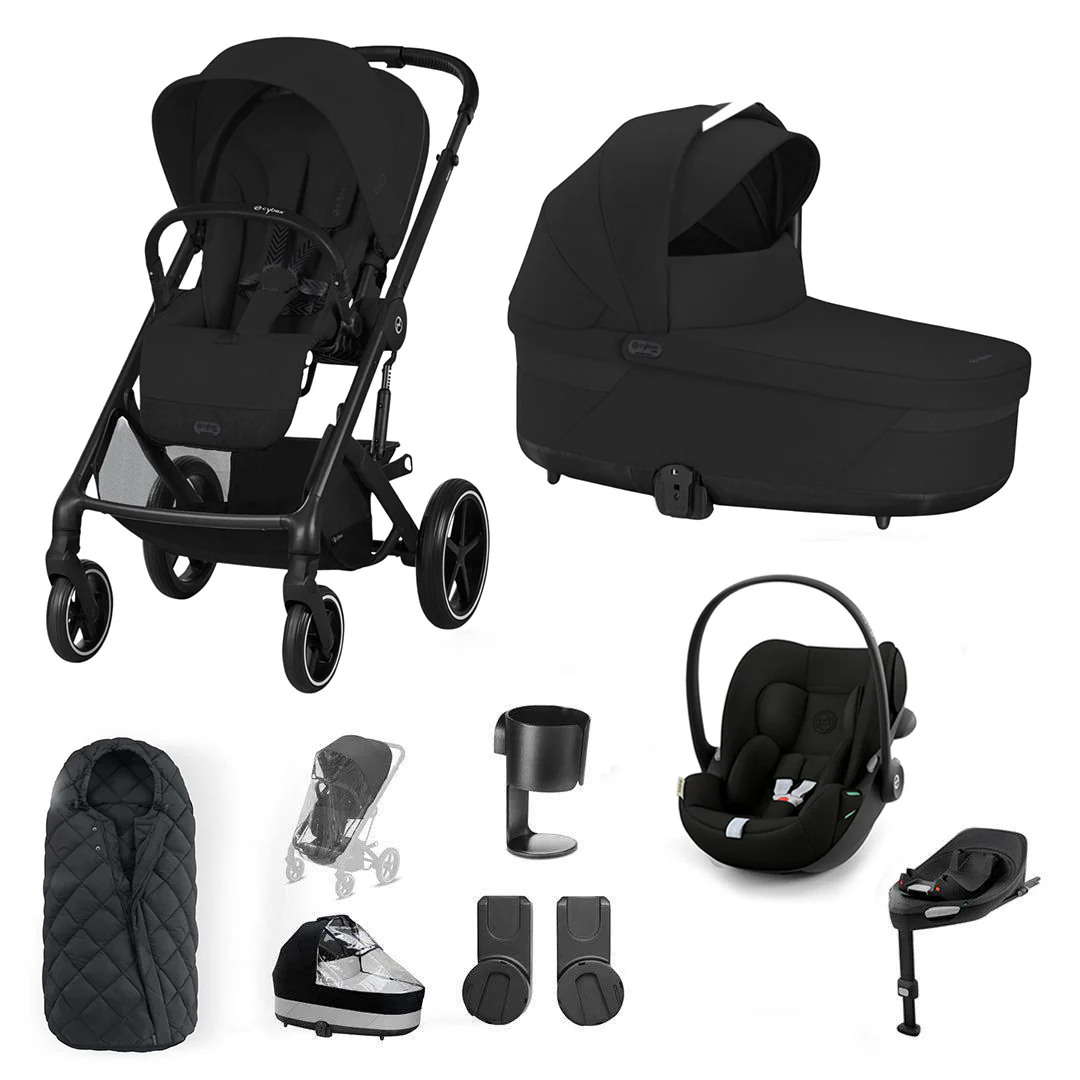 CYBEX Balios S Lux + Cloud G3 Travel System - Image 25