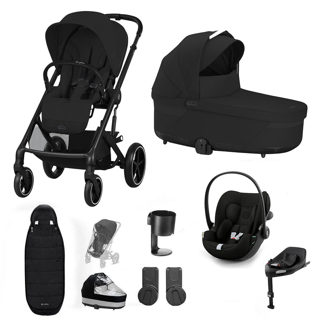 CYBEX Balios S Lux + Cloud G3 Travel System - Image 26