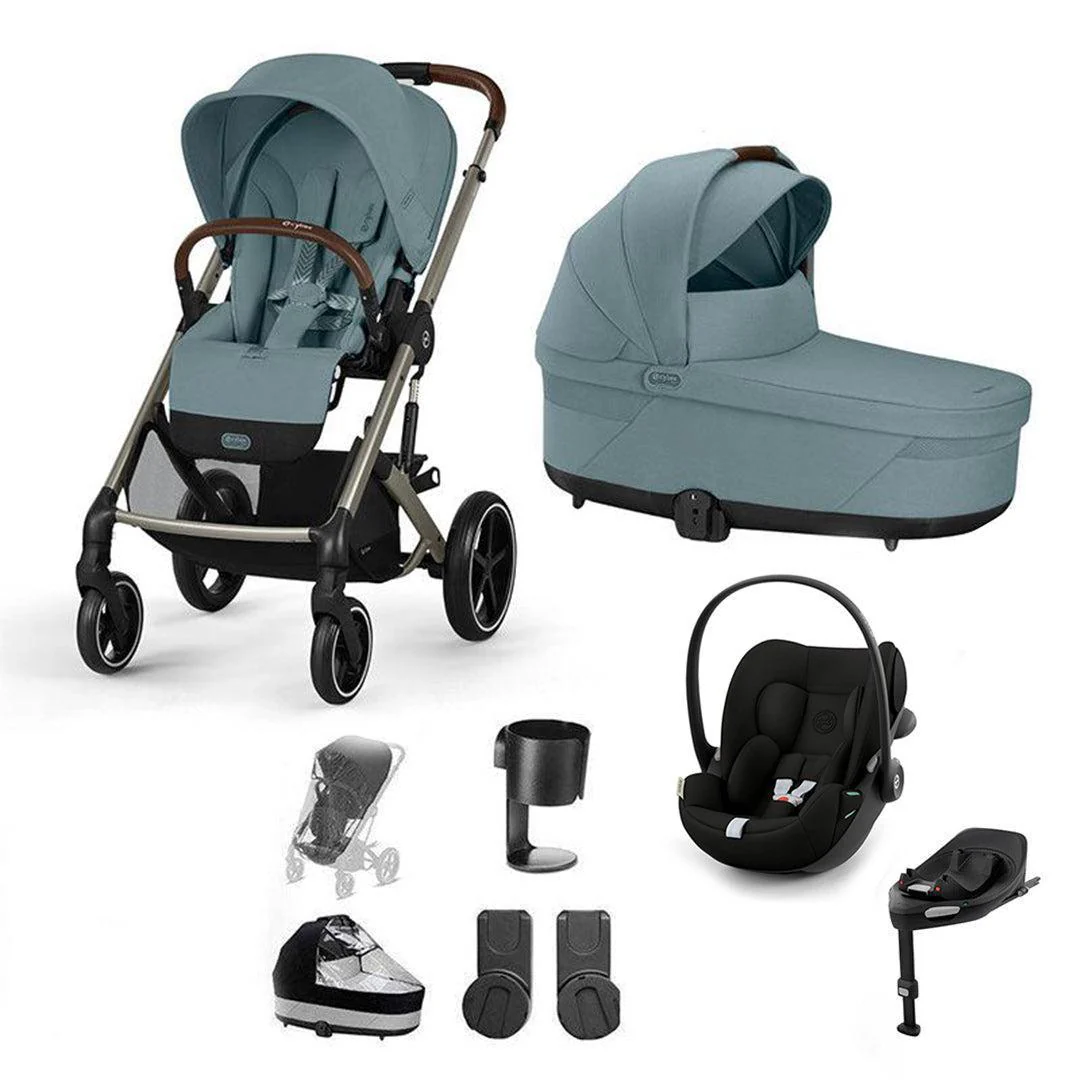 CYBEX Balios S Lux + Cloud G3 Travel System - Image 27