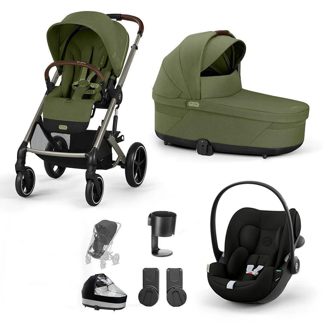 CYBEX Balios S Lux + Cloud G3 Travel System - Image 31