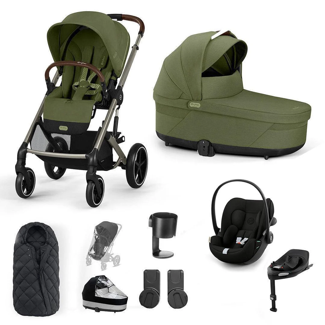 CYBEX Balios S Lux + Cloud G3 Travel System - Image 34