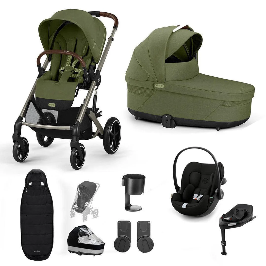 CYBEX Balios S Lux + Cloud G3 Travel System - Image 35