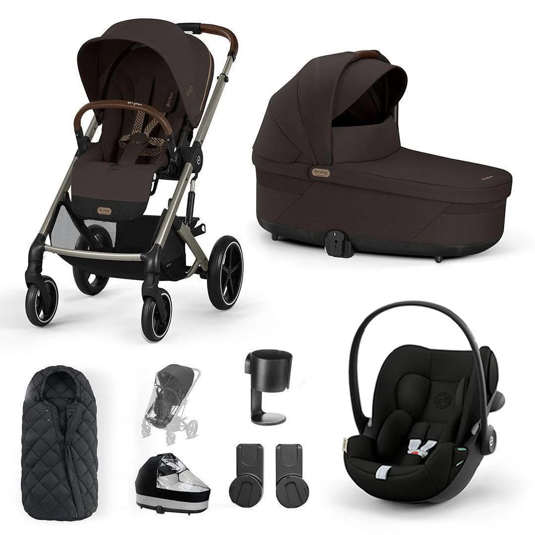 CYBEX Balios S Lux + Cloud G3 Travel System - Image 40
