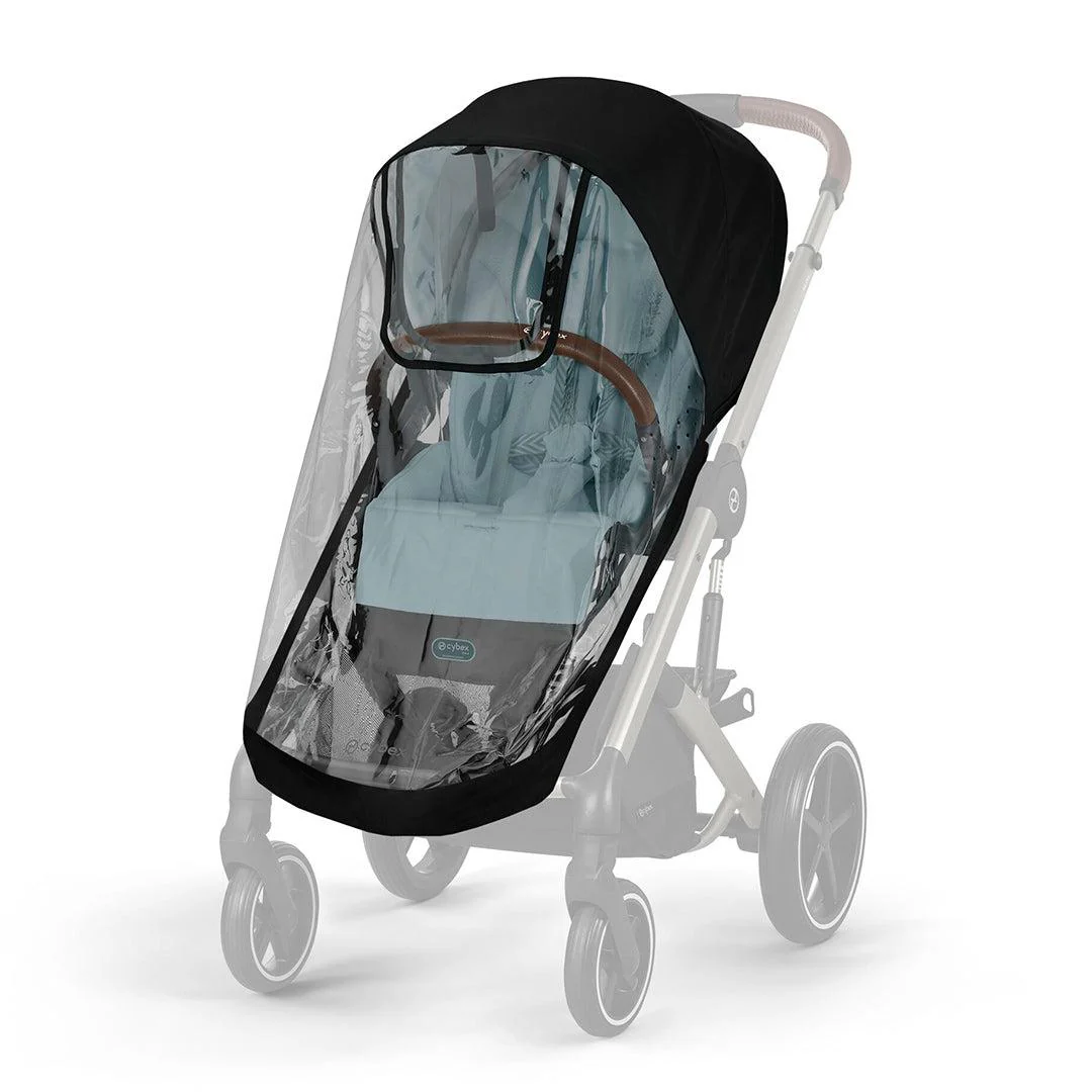 CYBEX Balios S Lux Pushchair - Stormy Blue - Image 6