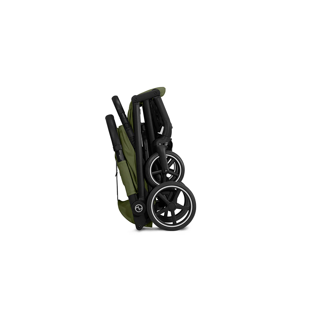CYBEX Beezy Pushchair - Moss Green - Image 10