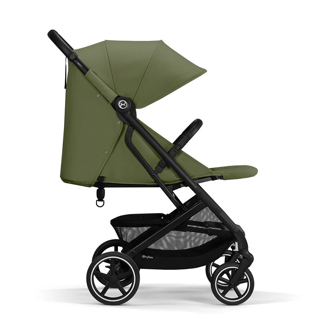 CYBEX Beezy Pushchair - Moss Green - Image 6