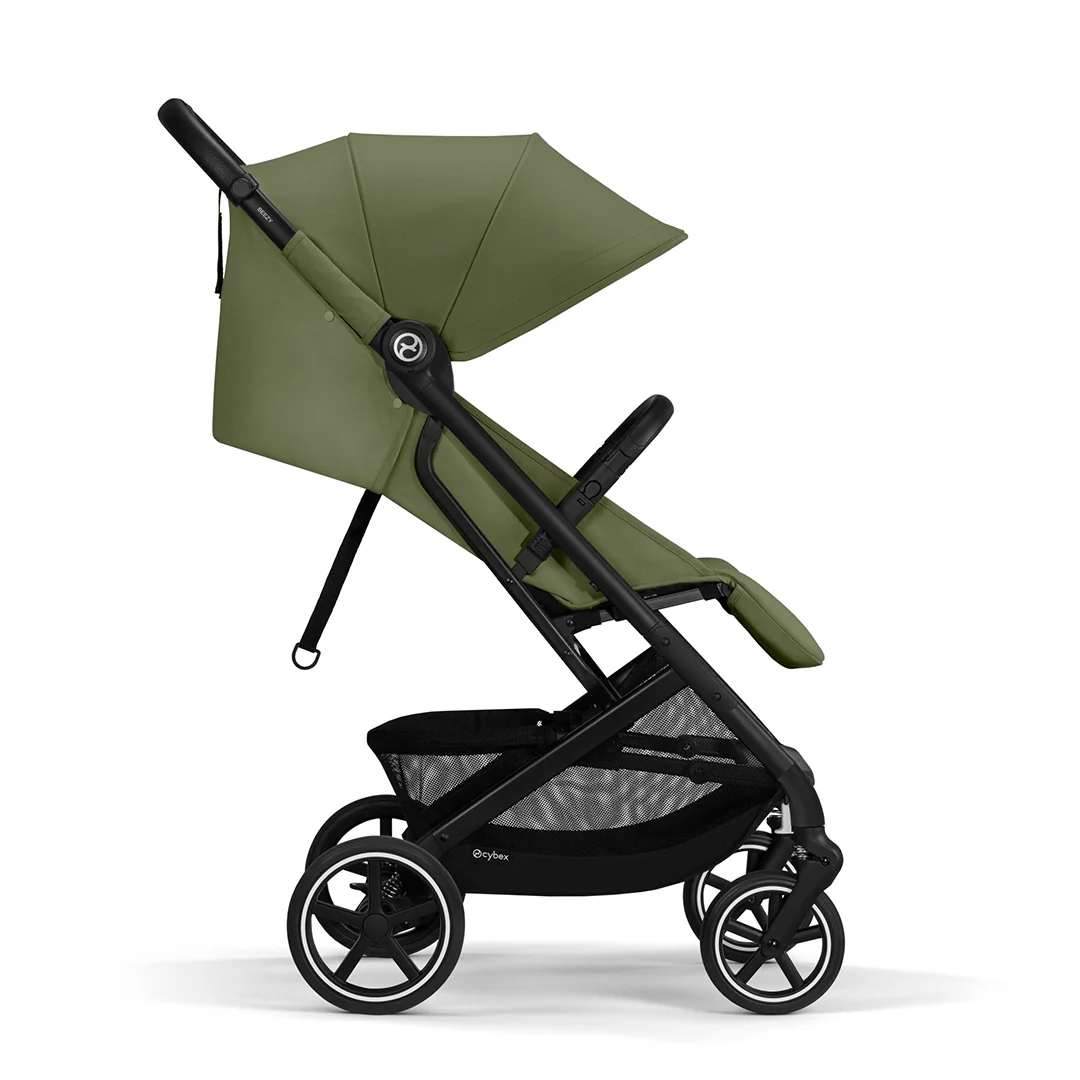 CYBEX Beezy Pushchair - Moss Green - Image 8