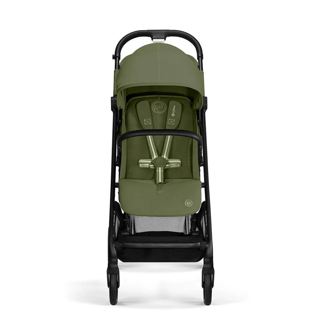 CYBEX Beezy Pushchair - Moss Green - Image 9