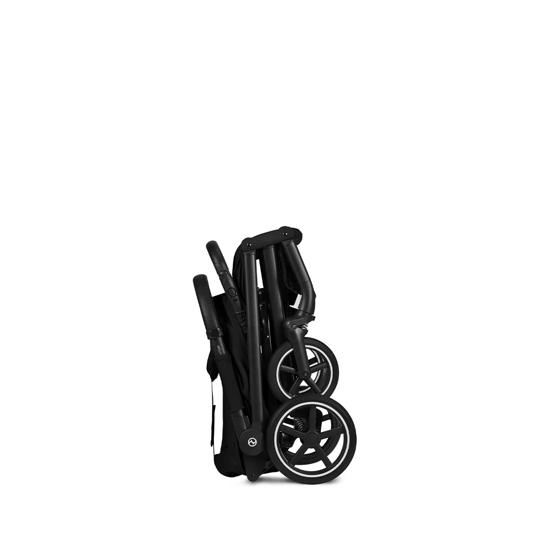 CYBEX Beezy Pushchair - Magic Black - Image 10