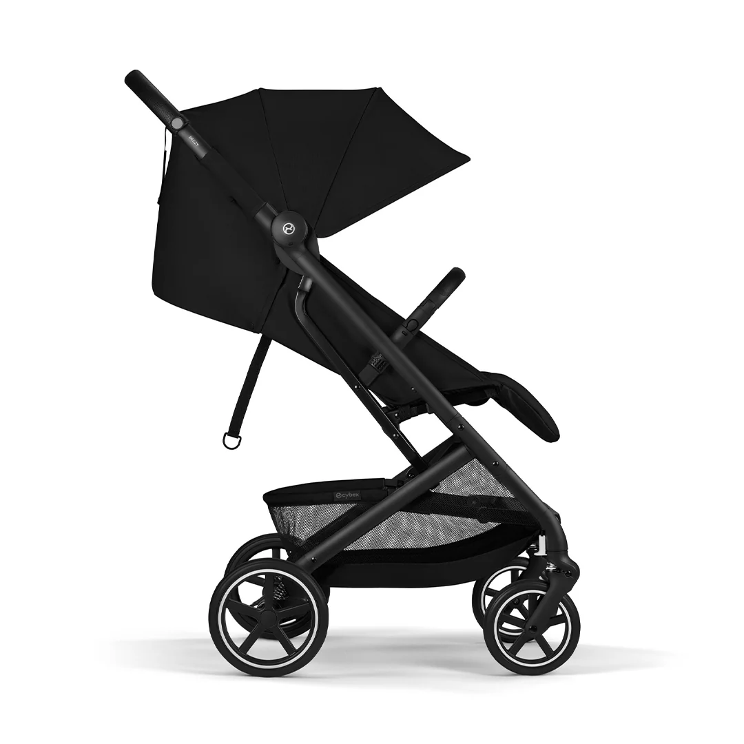 CYBEX Beezy Pushchair - Magic Black - Image 6