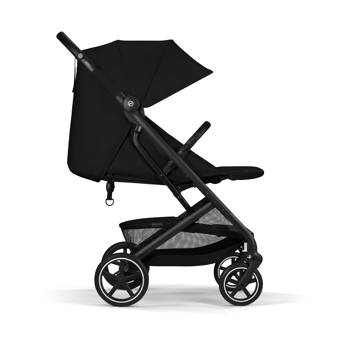 CYBEX Beezy Pushchair - Magic Black - Image 8