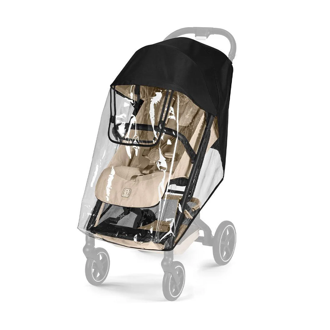 CYBEX Beezy Pushchair - Magic Black - Image 9