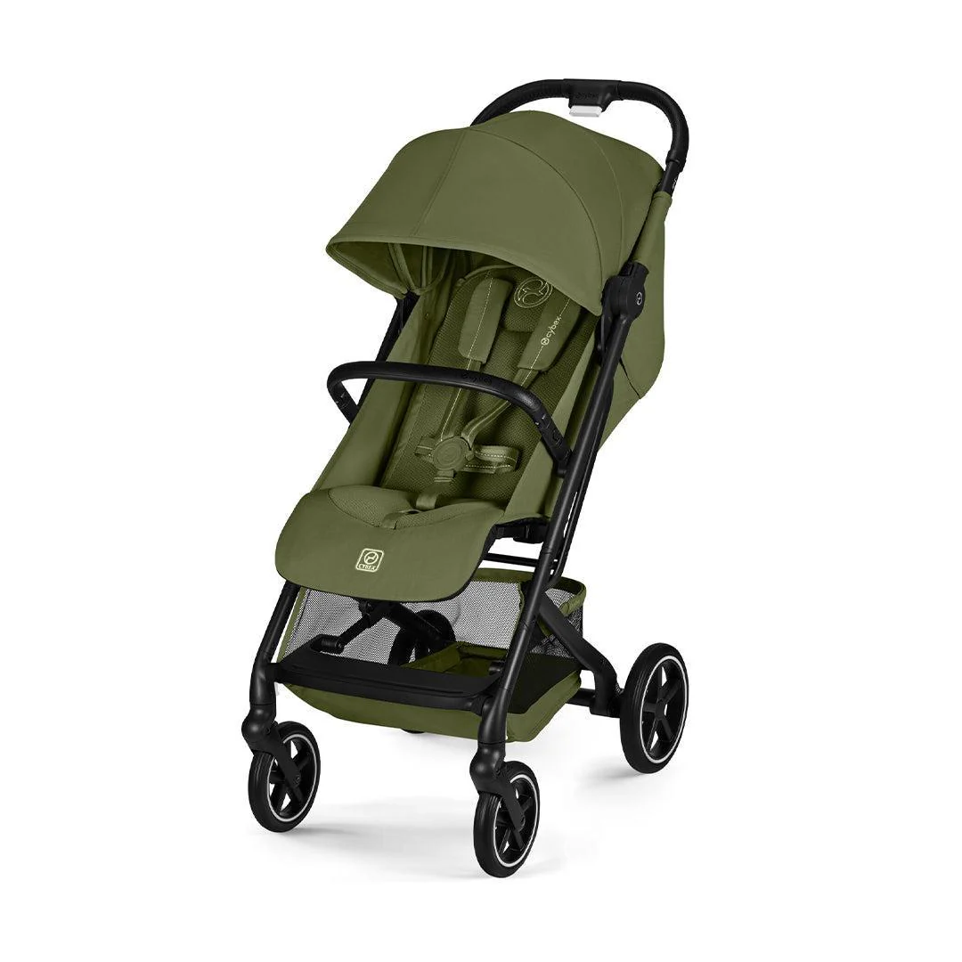 CYBEX Beezy Pushchair - Moss Green