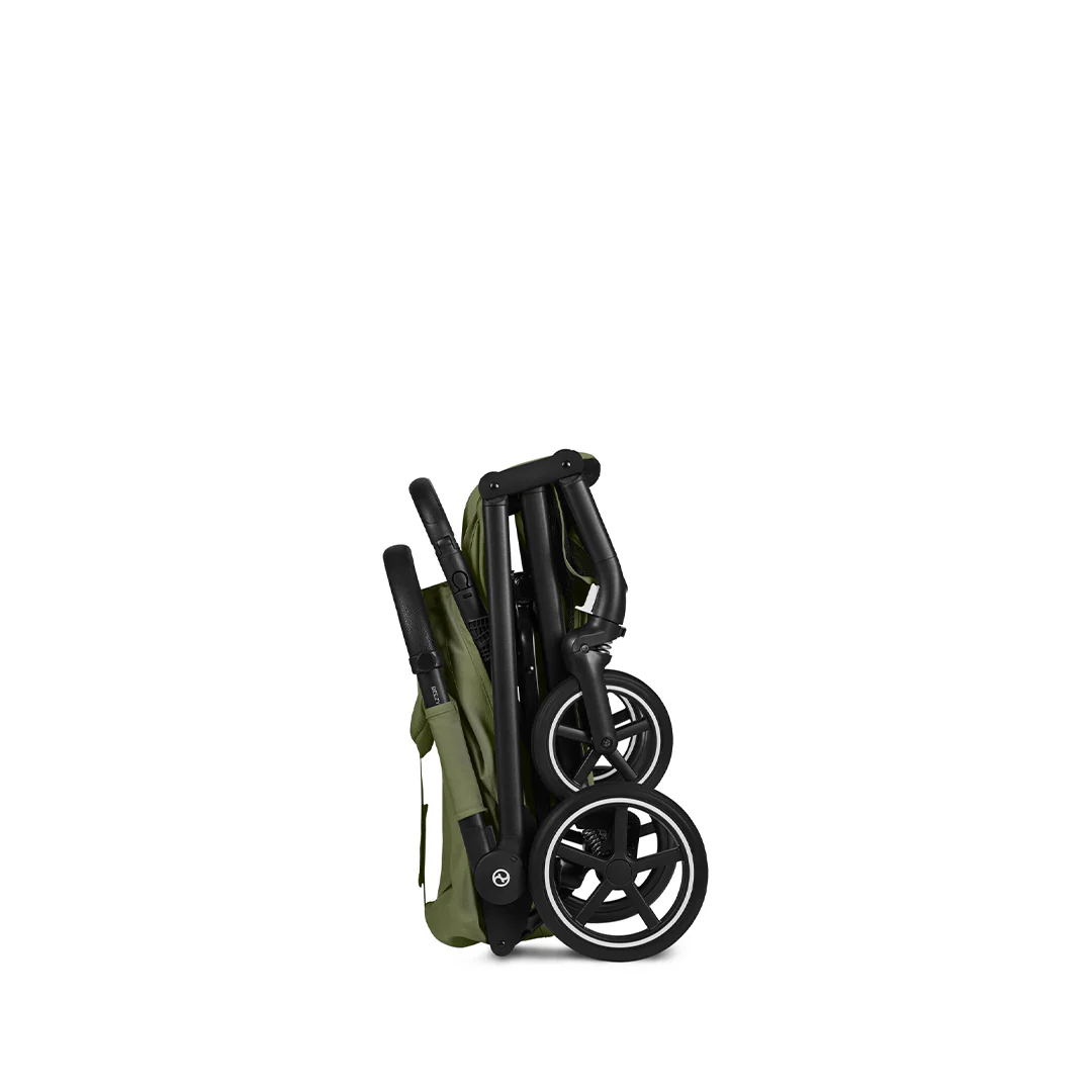CYBEX Beezy Pushchair - Moss Green - Image 10