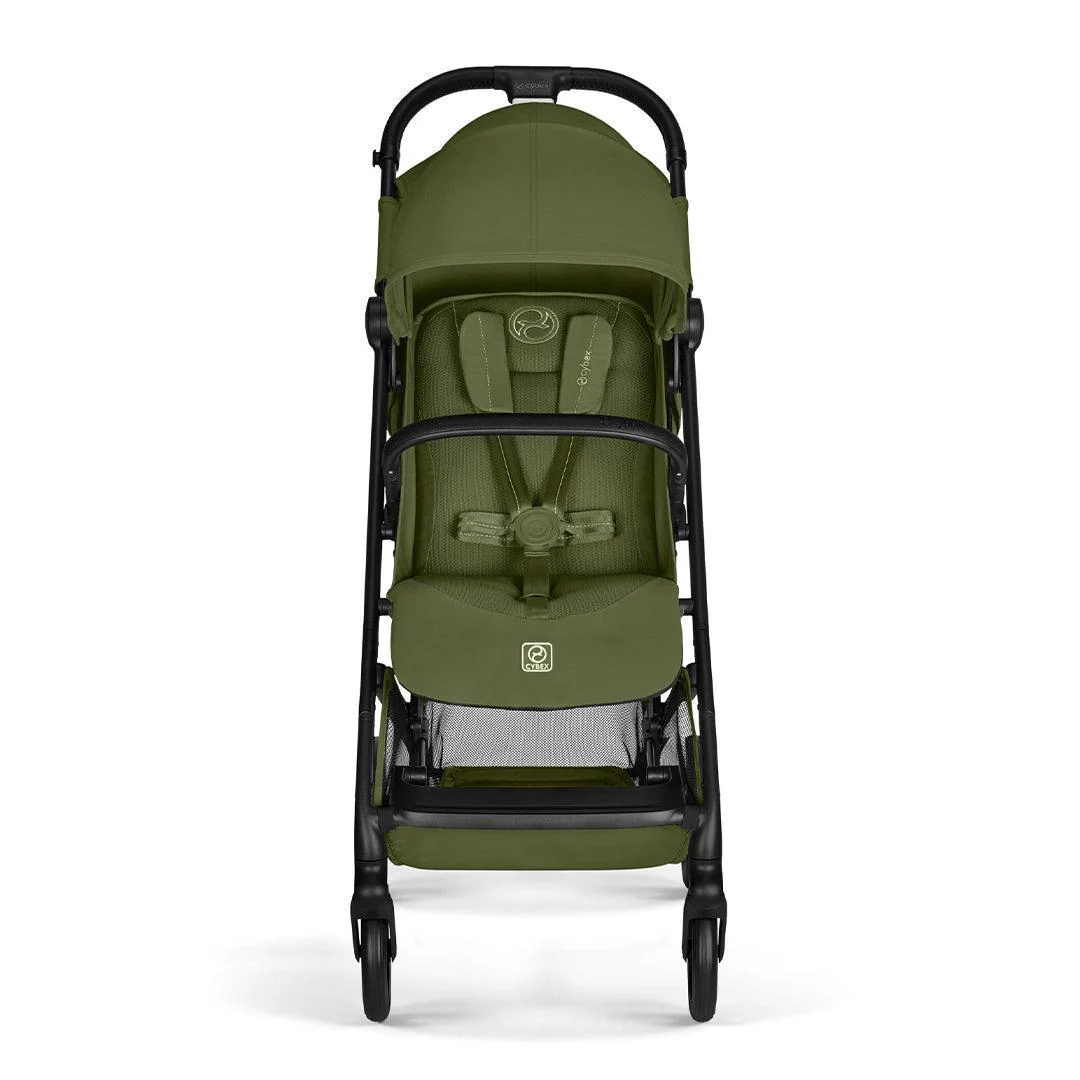 CYBEX Beezy Pushchair - Moss Green - Image 7