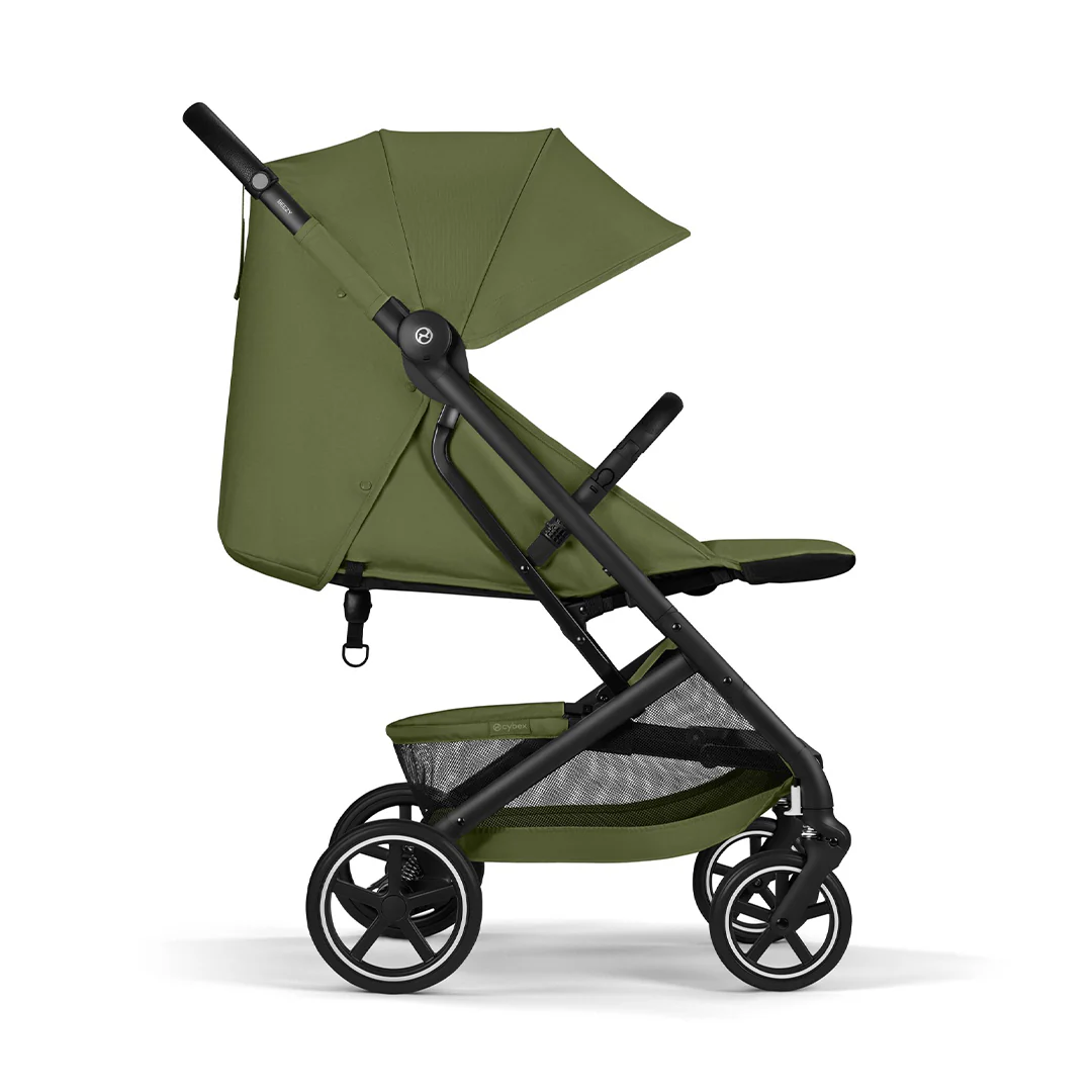 CYBEX Beezy Pushchair - Moss Green - Image 8