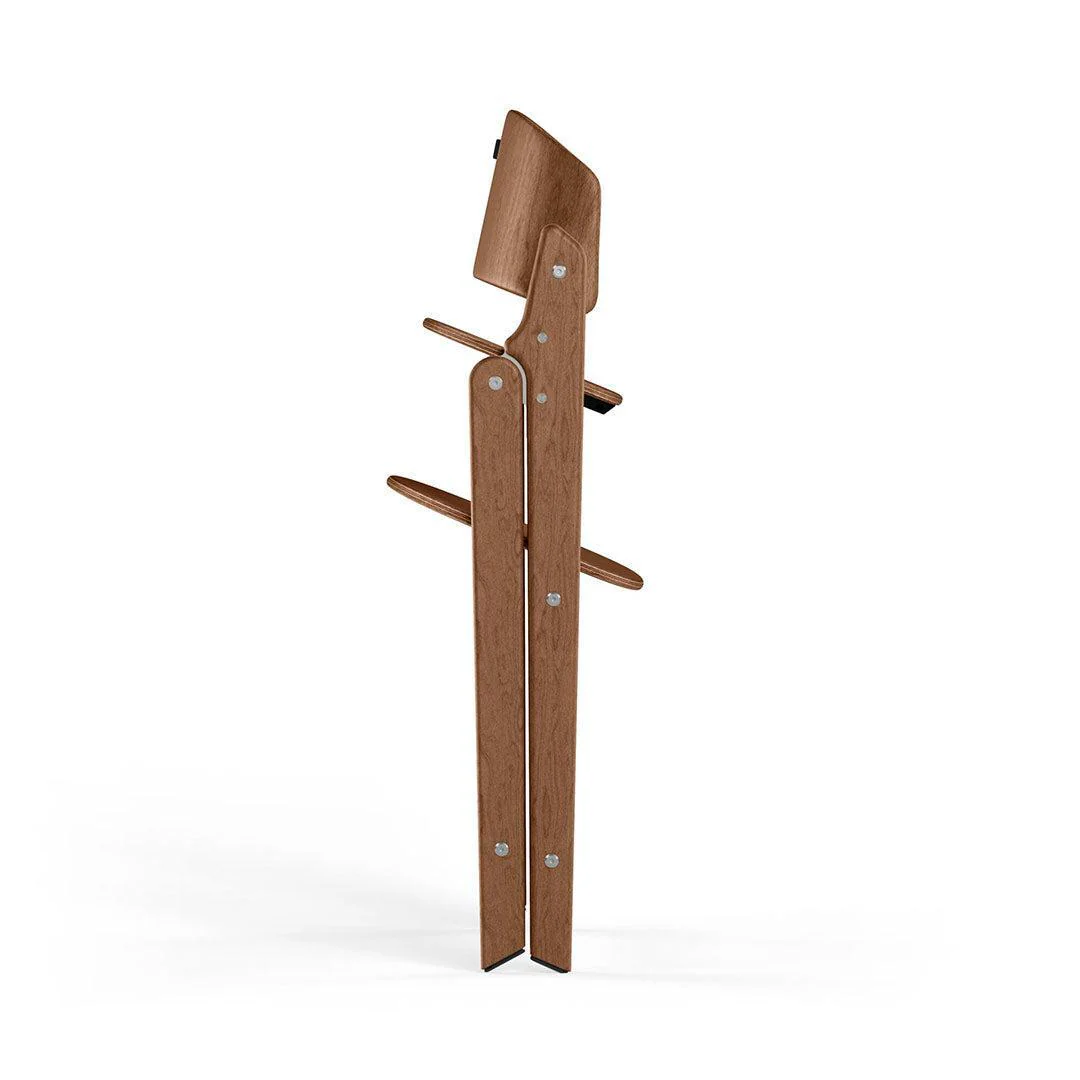 CYBEX Click & Fold 3 In 1 Highchair - Dark Natural - Image 10