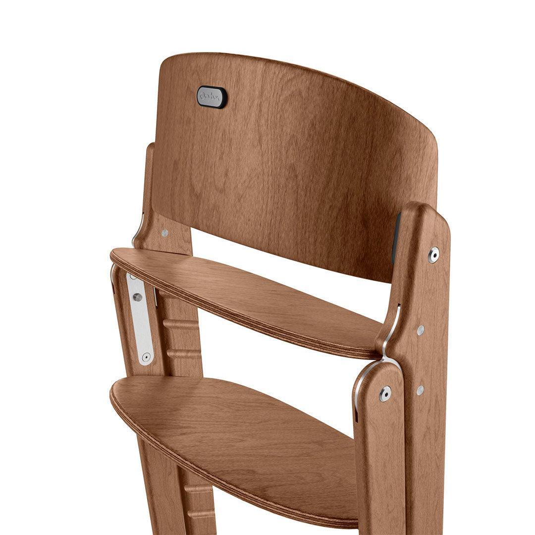 CYBEX Click & Fold 3 In 1 Highchair - Dark Natural - Image 12