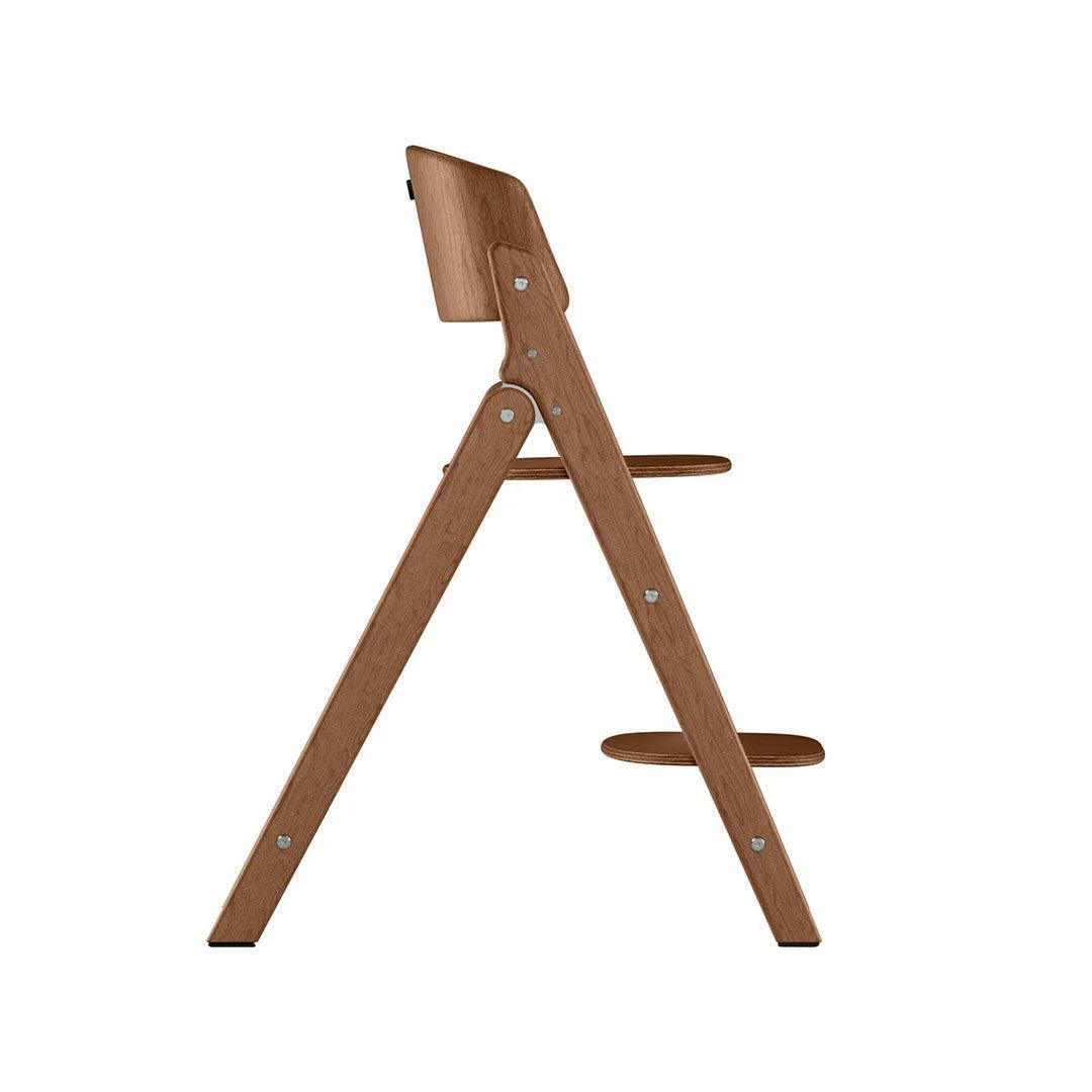 CYBEX Click & Fold 3 In 1 Highchair - Dark Natural - Image 14
