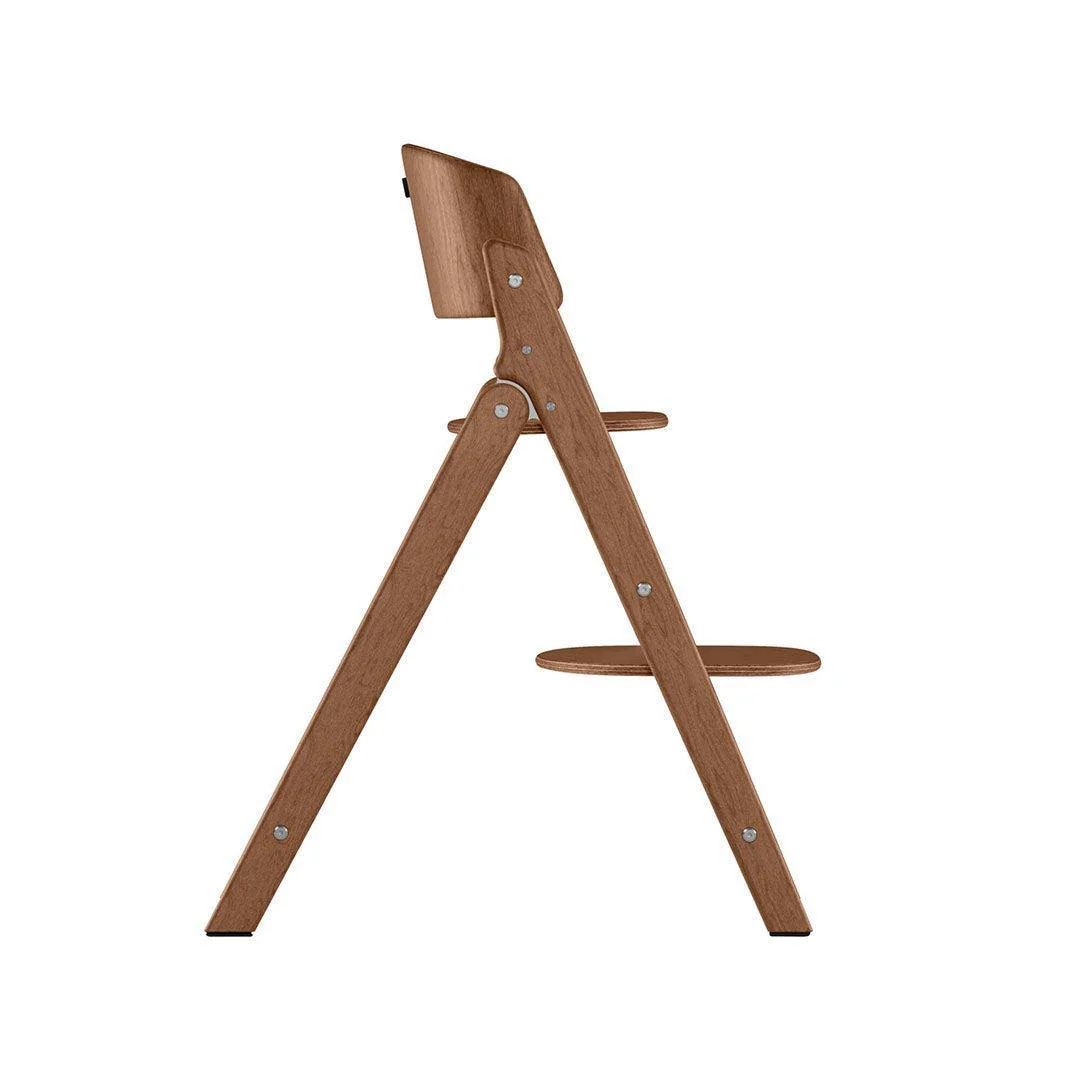 CYBEX Click & Fold 3 In 1 Highchair - Dark Natural - Image 15