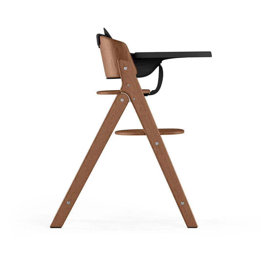 CYBEX Click & Fold 3 In 1 Highchair - Dark Natural - Image 9