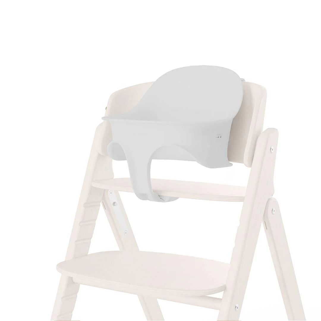 CYBEX Click & Fold 3 In 1 Highchair - Natural - Image 6